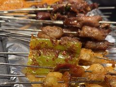 -星光小把串·海鲜烧烤(西安路店)