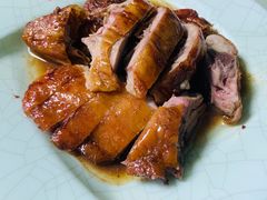 港式秘制烧鸭-阿政粤小馆(中央大街店)