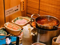 -独食火锅·半米屋台(直营总店)