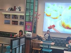 -小杨生煎(香港名都店)
