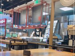 大堂-和府捞面(国金汇店)