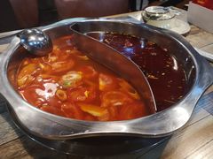 -小郡肝串串香火锅(金桥店)