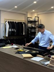 -钴蓝西服定制·男士礼服租赁(鄞州店)