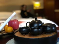 -南京夜泊秦淮君亭酒店·金陵书画院