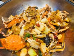 -七欣天香辣蟹火锅(上海银亿滨江店)