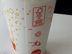 -麦当劳(健德桥得来速店)