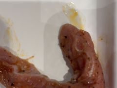 -山焱·炭火自助烤肉(周浦万达店)