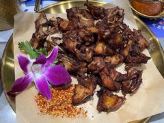 -金会长自助海鲜·烤肉(人民广场店)