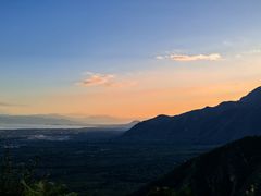 -玉渡山自然风景区