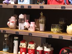 零售区-星巴克(北京阜安路店)