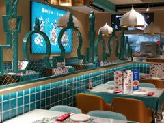 大堂-楼兰古丽·新疆菜(大唐西市店)