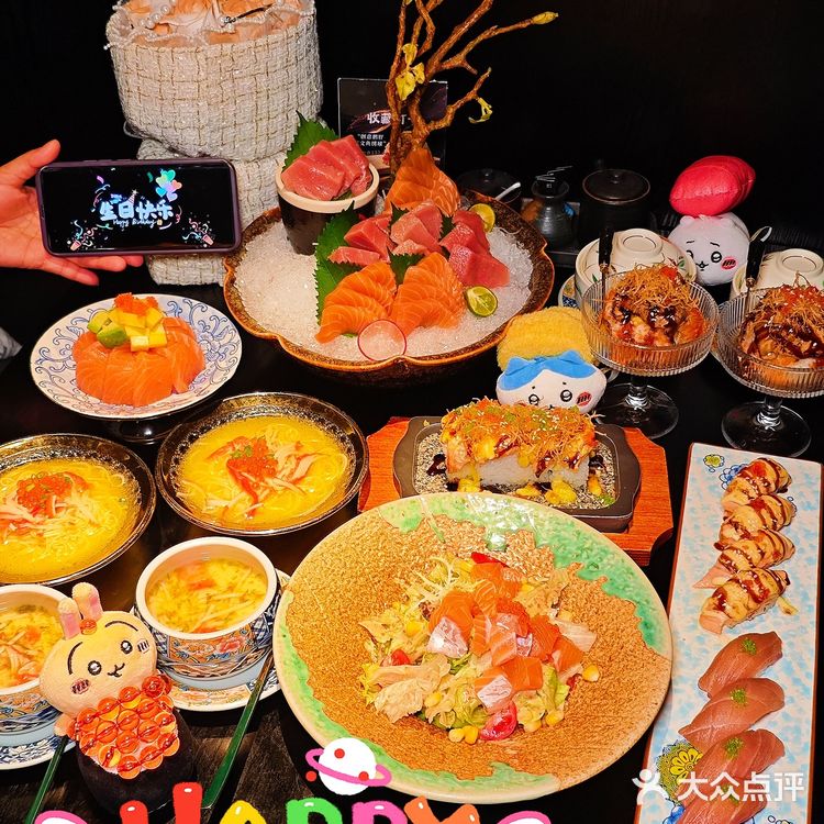 在佛山！挑战花9.9给闺蜜一顿漂亮生日布置！