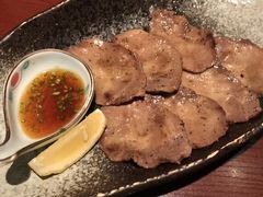 烤厚切牛舌-山川小町·极番烧肉(新地假日广场店)