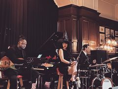 -LONG BAR 廊吧(外滩华尔道夫酒店)