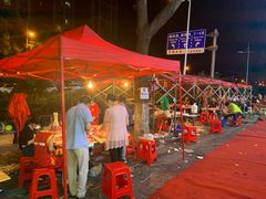 -新疆阿卜杜拉烧烤餐厅(四方坪店)