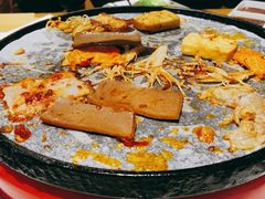 -么肆烤肉·中式自助·烤肉大排档(街道口季佳PAI店)