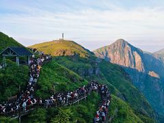 -萍乡武功山风景名胜区