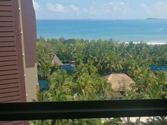 -三亚湾海居铂尔曼度假酒店