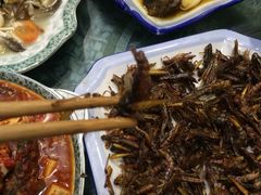 iphone_upload_pic-白家寨子·山野白族菜(古城总店)