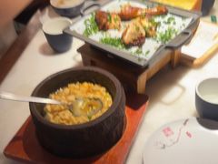 -绿茶餐厅(东莞翔龙天地店)