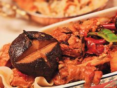 古韵大盘鸡-龟兹KUCINA·新疆菜(前滩L+PLAZA店)