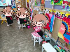 -缤纷鸟美术书法(建大校区)