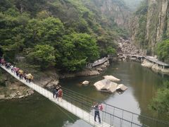 -九鲤湖风景区