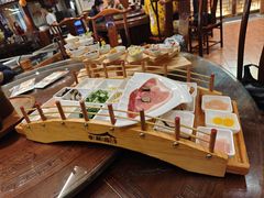 -香麒园·过桥米线·南湖雅宴