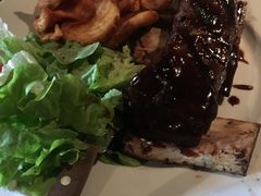 -Pancakes on the rocks(Darling Harbour)