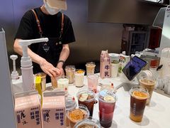 -Manner Coffee(徐汇滨江店)