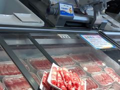 羊肉片-火锅岛潮牌自助餐厅(天津天佑城店)