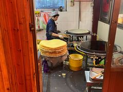 -赵记煎饼卷大葱(东岳店)