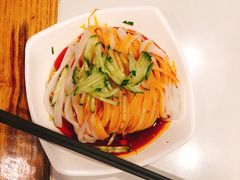 -子午路张记肉夹馍(小寨西路店)