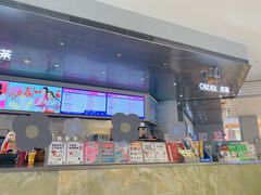 门面-LELECHA乐乐茶(百货大楼店)