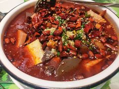 -令氏家外家周秦食府(高新店)