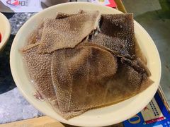 大侠水牛毛肚-蜀大侠火锅(少陵路店)