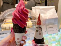 -喜茶(上海兴业太古汇店)