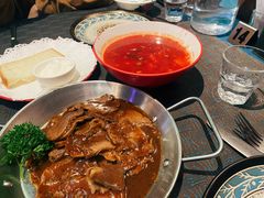 -喀秋莎俄罗斯西餐厅(广州分店)