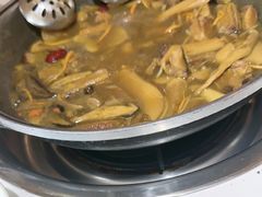 -野菌王•养生汤锅•野生菌火锅(大理漾濞路店)