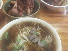 拉面-老冯拉面羊棒骨(西宸广场店)