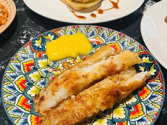 -大成铁板烧•板前(复古餐厅石老人店)