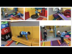 -玩胜青少儿体能(福田侨香中心)