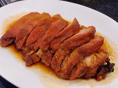 蜜汁叉烧（例牌）-丽的面家(多宝路店)
