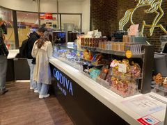 自助取餐区-GODIVA(国际金融中心店)