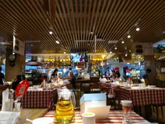 -西贝莜面村(当代商城店)