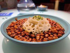 醋泡花生-58度品质川菜馆(经一路店)