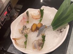 -一绪に寿喜烧(虹悦城店)