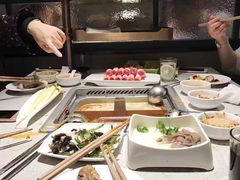 -海底捞火锅(航洋城店)