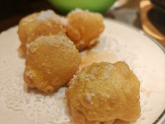 泡泡油糕-山西人家(锦创书城店)