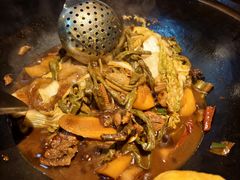 -崔记生活·铁锅炖鱼粘卷子(总店)